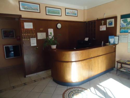 Albergo La Mimosa Lerici Exterior foto